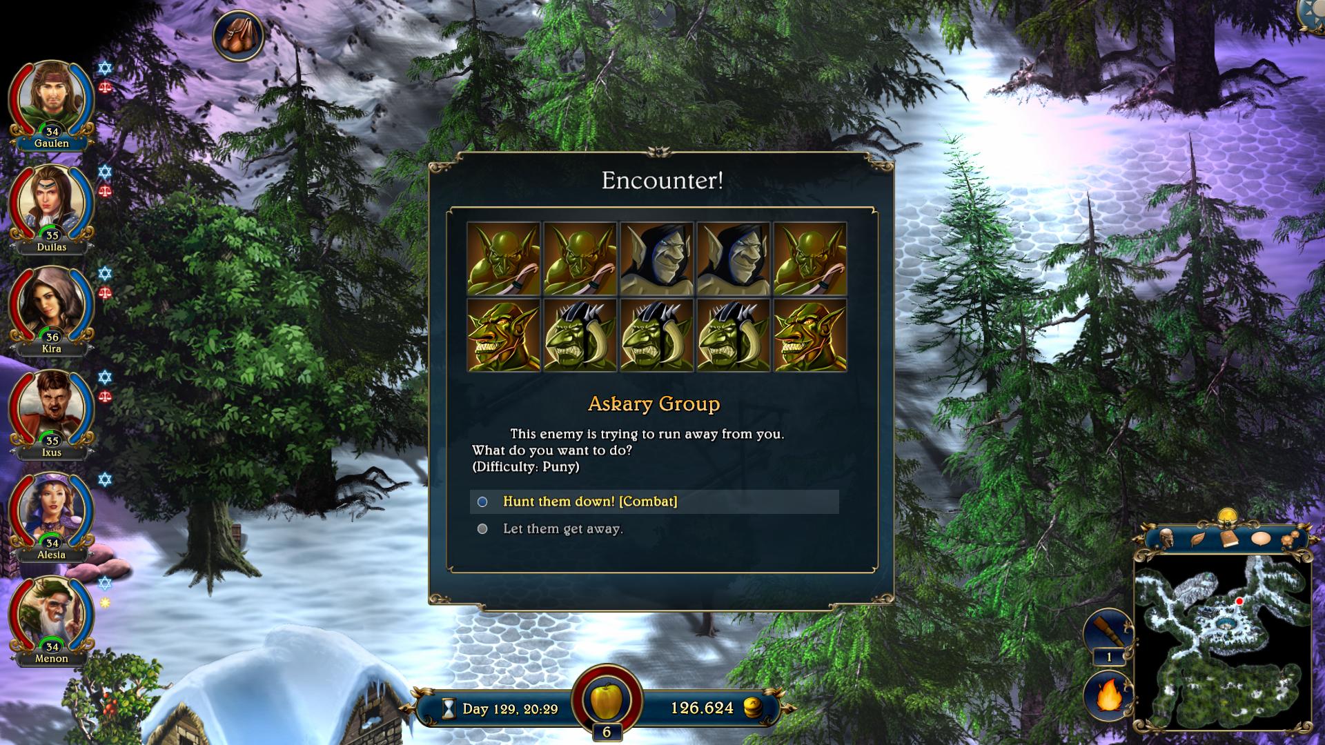MEGA-UPDATE: New Interface Design and French version available!