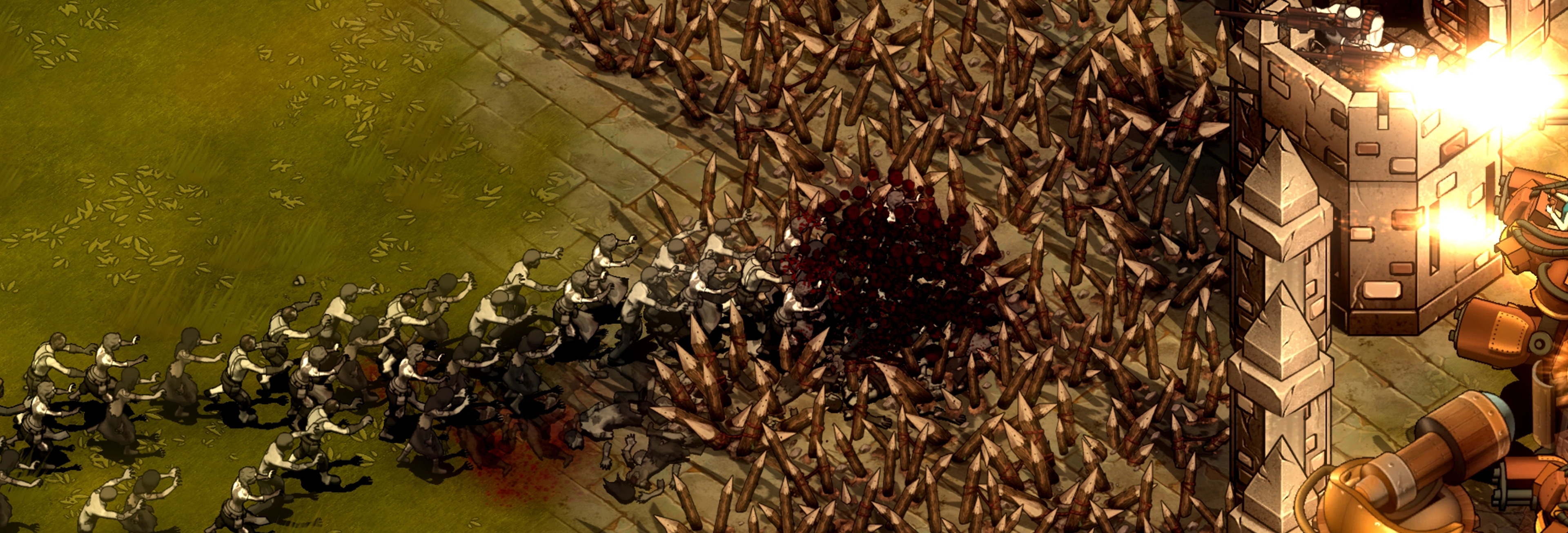They Are Billions Update: Defend Your Colony!