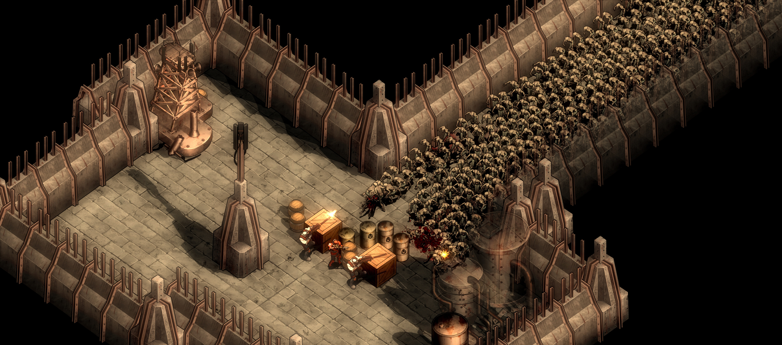 Development Update: The Incoming Wonders