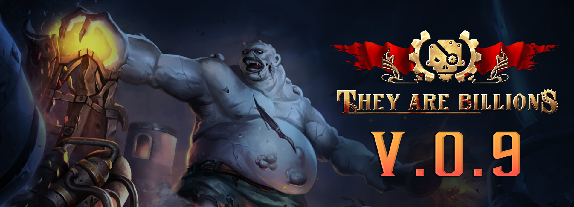 They Are Billions Update: Something Giant is coming!