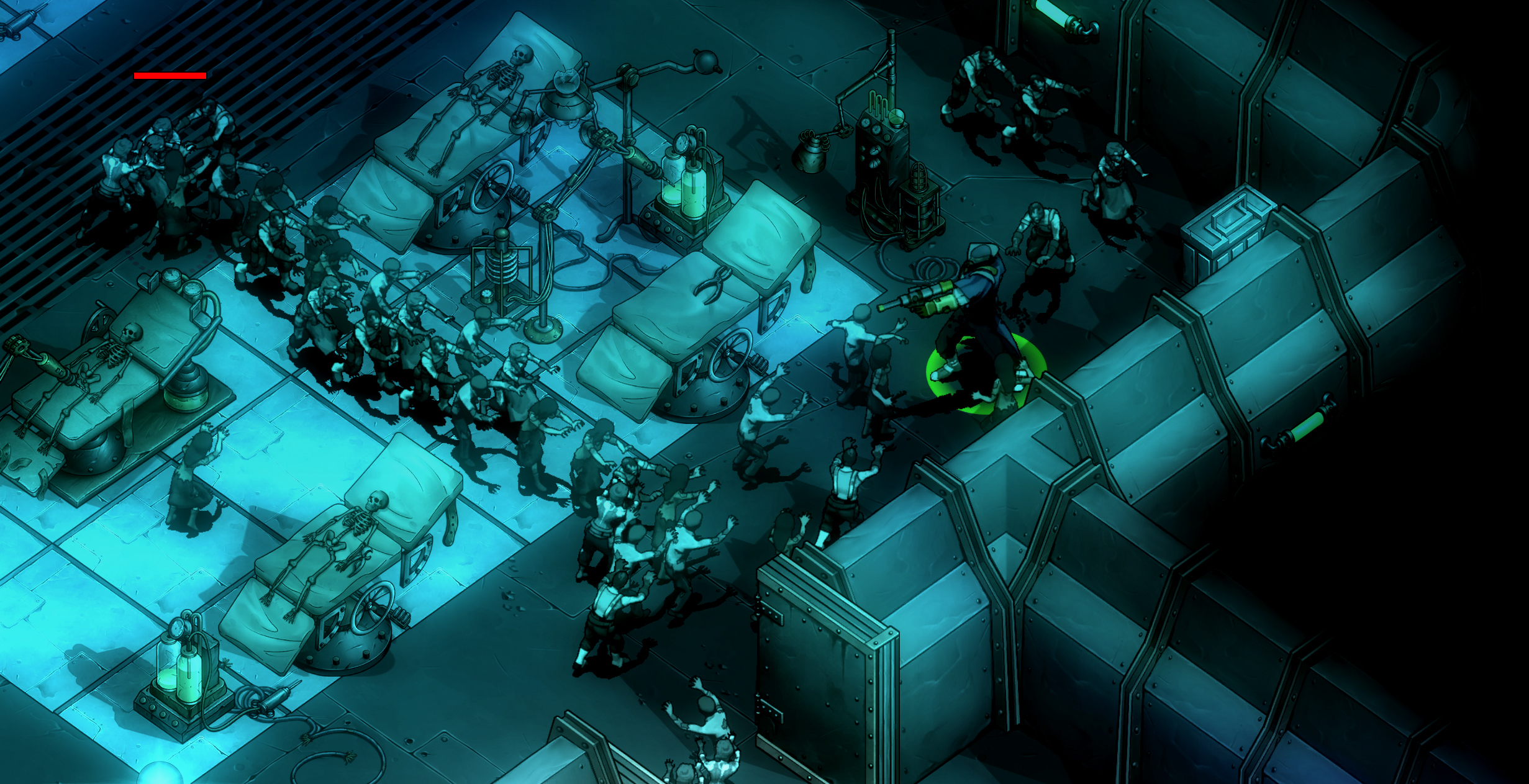 They Are Billions Campaign