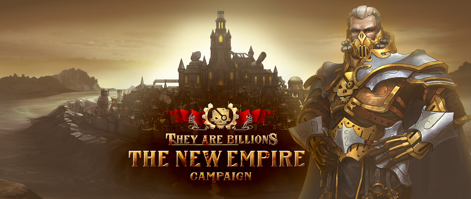 The New Empire Campaign available for XBOX One and PlayStation 4, and more!