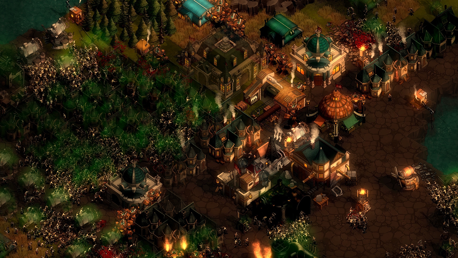 They Are Billions — gameplay screenshot 1
