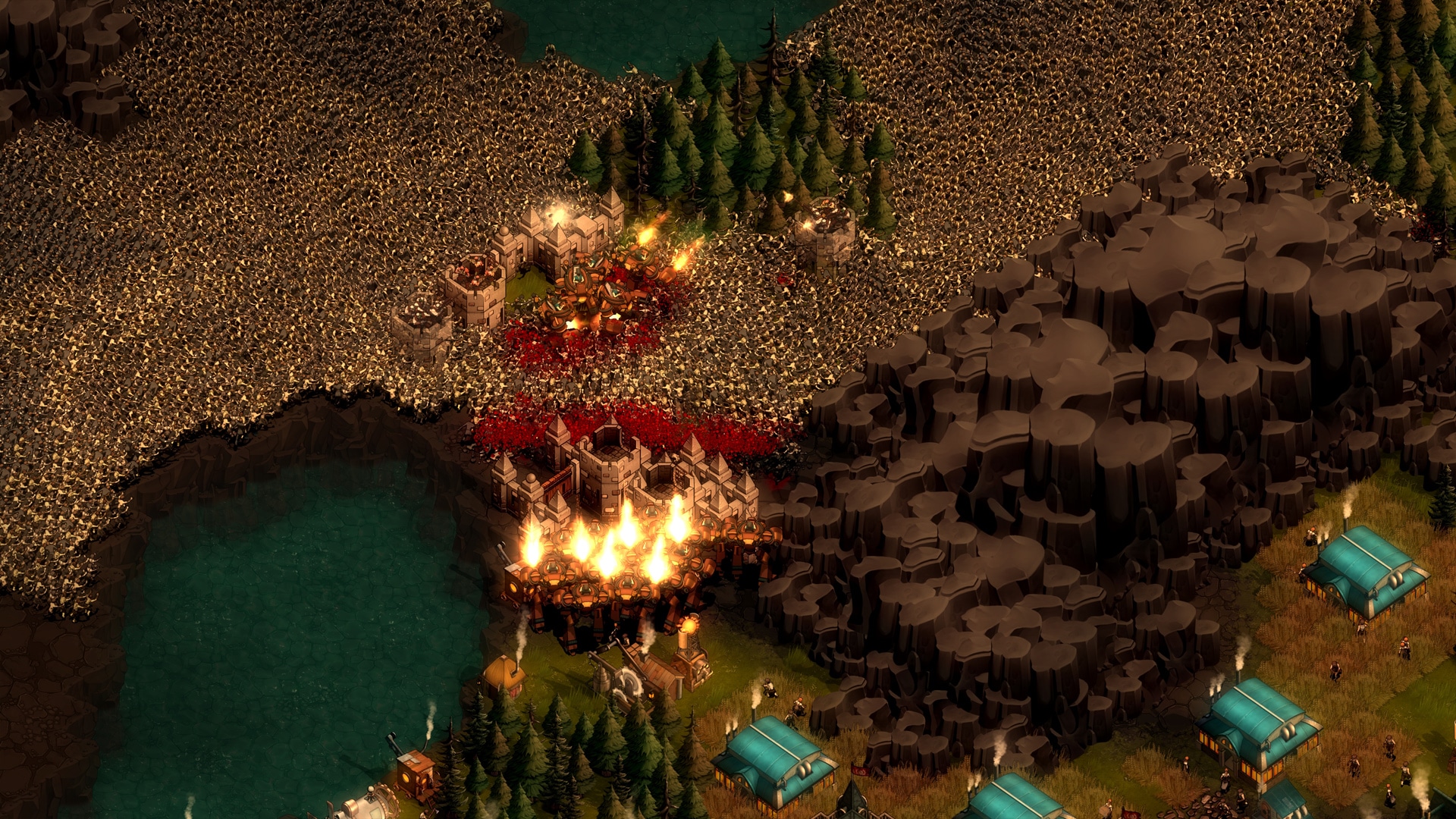 They Are Billions — gameplay screenshot 11