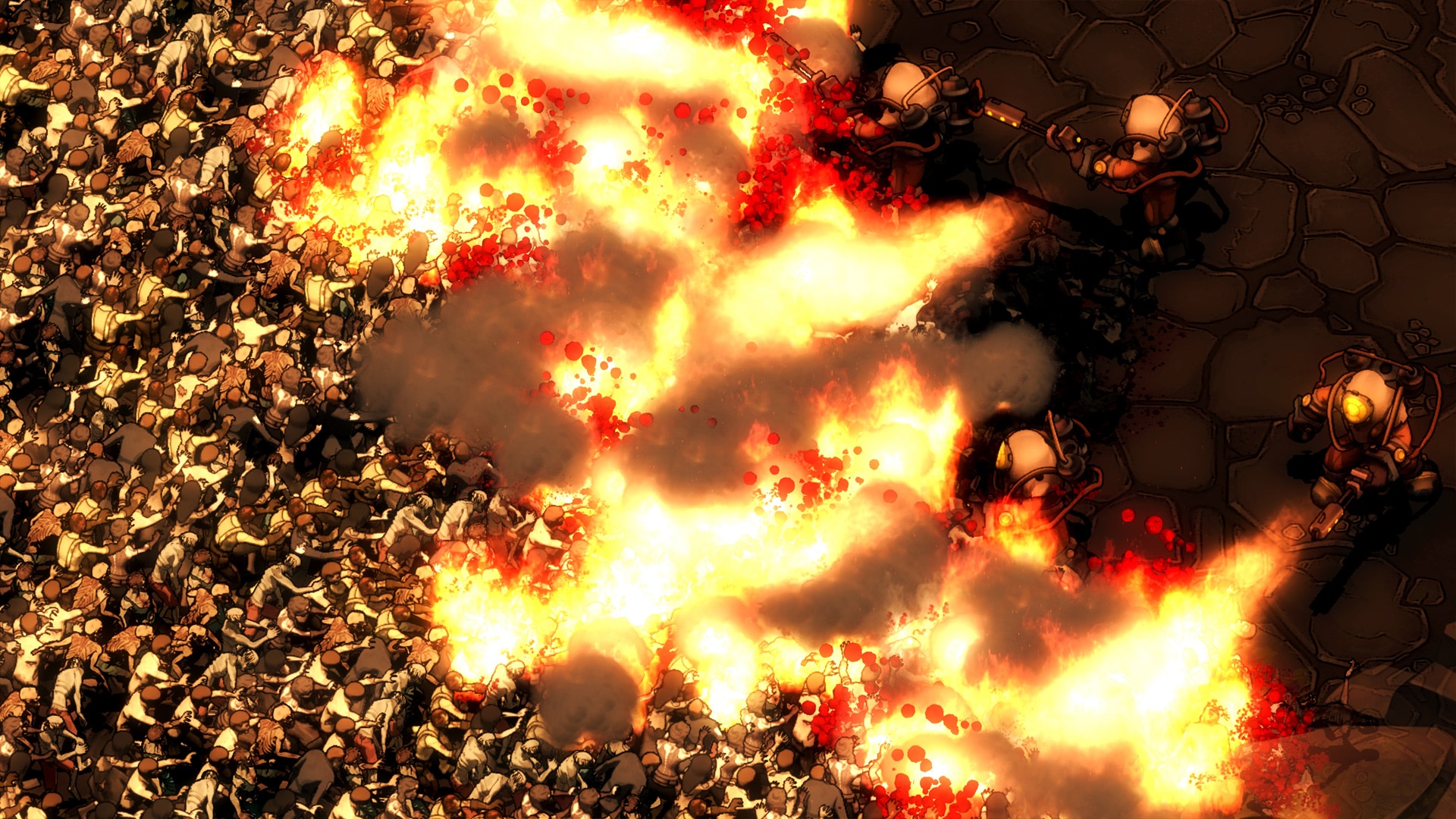 They Are Billions — gameplay screenshot 3