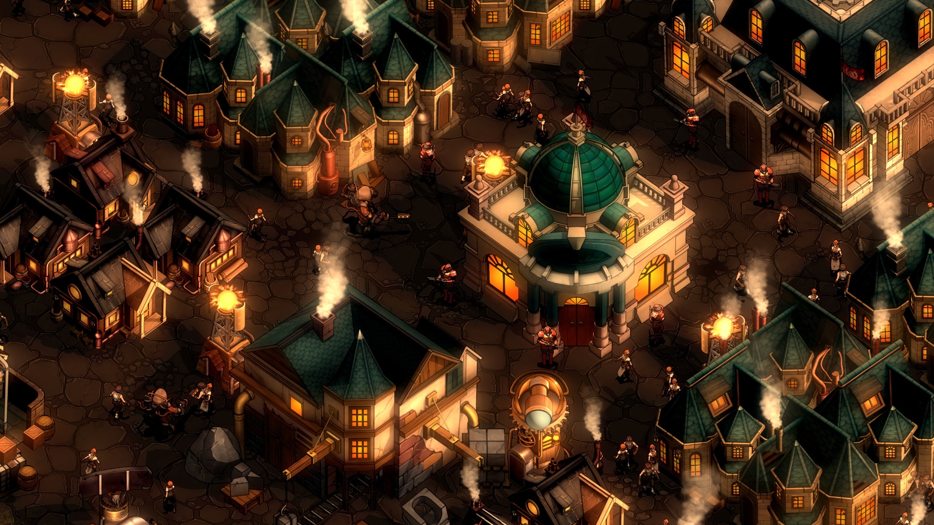 They Are Billions — gameplay screenshot 8