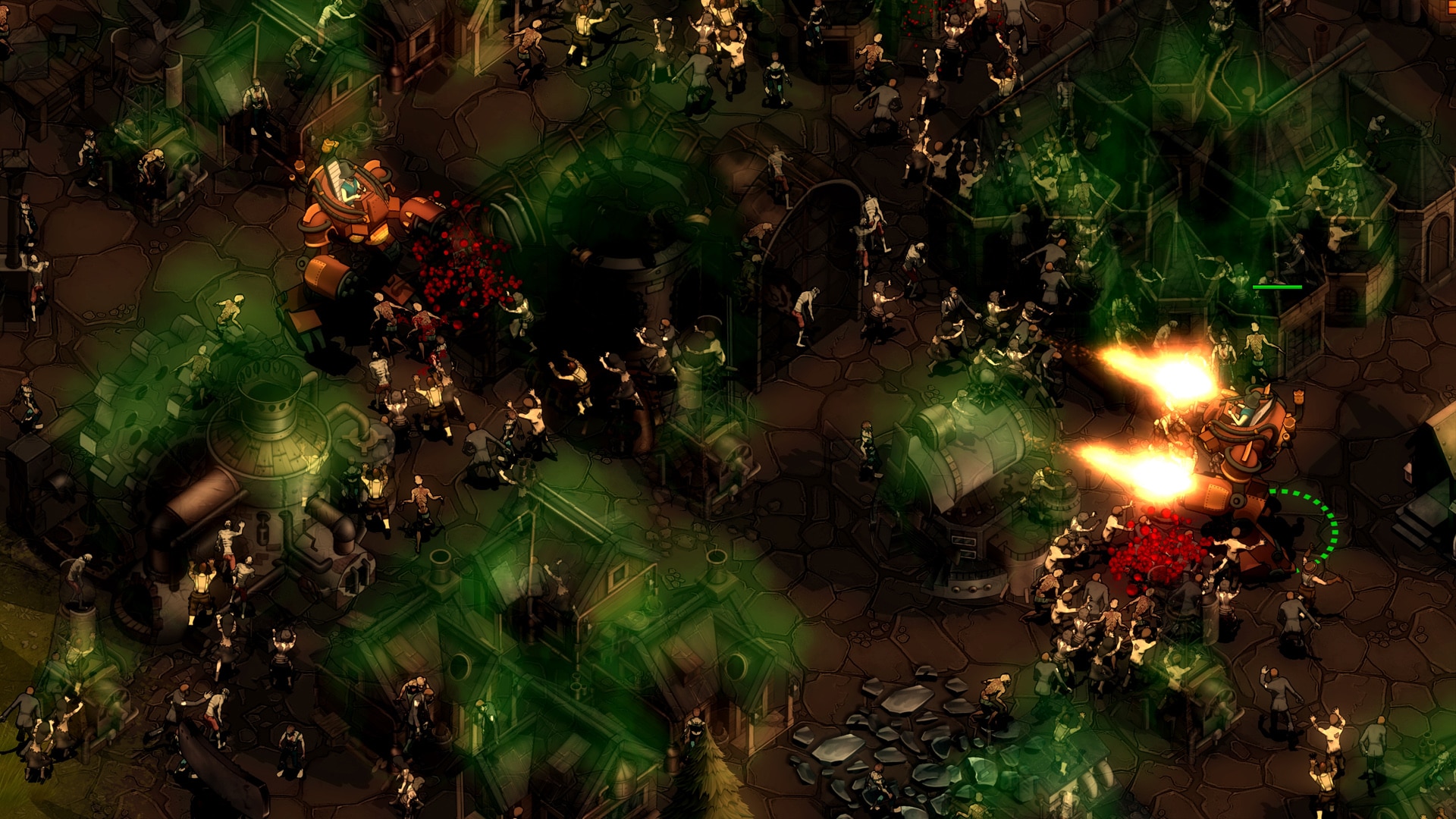 They Are Billions — gameplay screenshot 9